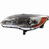 For Chrysler 200 2011-2014 Headlight Assembly LX / Limited / Touring Model CAPA Certified (CLX-M1-332-1192L-AC1-PARENT1)