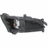 For: Hyundai Santa Fe 2013 14 15 2016 Fog Light Assembly Sport CAPA (CLX-M1-320-2030L-AC-PARENT1)