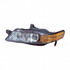 For Acura TL 2004 2005 Headlight Assembly Unit w/HID Type w/o Bulbs and Ballast (CLX-M1-316-1140L-USHDC-PARENT1)