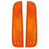 For Jeep Cherokee 1997-2001 Side Marker Light Assembly Unit (CLX-M1-332-1411L-US-PARENT1)