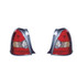 For Hyundai Accent Hatchback 2008-2011 Tail Light Assembly (CLX-M1-320-1946L-AS-LO-PARENT1)