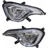 For Hyundai Santa Fe 2013 14 15 2016 Fog Light Assembly GLS/Limited 7 SEAT DOT Certified (CLX-M1-320-2031L-AF-PARENT1)