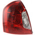 For Hyundai Accent Sedan 2006-2011 Tail Light Assembly (CLX-M1-320-1943L-AS-PARENT1)