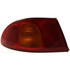 For Toyota Corolla 1998-2002 Tail Light Assembly DOT Certified (CLX-M1-311-1931L-AF-PARENT1)