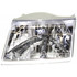 For Mazda Pickup 2001-2010 Headlight Assembly (CLX-M1-315-1125L-AS-PARENT1)