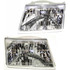 For Mazda Pickup 2001-2010 Headlight Assembly (CLX-M1-315-1125L-AS-PARENT1)