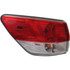 For Nissan Pathfinder 2013-2015 Tail Light Assembly DOT Certified (CLX-M1-314-1980L-AF-PARENT1)
