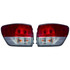 For Nissan Pathfinder 2013-2015 Tail Light Assembly DOT Certified (CLX-M1-314-1980L-AF-PARENT1)
