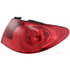 For Hyundai Elantra 2007 2008 2009 2010 Tail Light Assembly Outer DOT Certified (CLX-M1-320-1945L-AF-PARENT1)