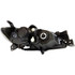For Mazda 3 Sedan 2004-2006 Headlight Assembly Unit w/HID Type w/o bulbs and ballast (CLX-M1-315-1132L-USH2-PARENT1)