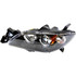 For Mazda 3 Sedan 2004-2006 Headlight Assembly Unit w/HID Type w/o bulbs and ballast (CLX-M1-315-1132L-USH2-PARENT1)