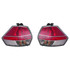 For Nissan Rogue 2014-2016 Tail Light Assembly DOT Certified (CLX-M1-314-1984L-AF-PARENT1)