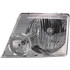 For Ford Explorer 2002-2005 Headlight Assembly CAPA Certified (CLX-M1-329-1113L-AC-PARENT1)