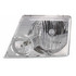 For Ford Explorer 2002-2005 Headlight Assembly CAPA Certified (CLX-M1-329-1113L-AC-PARENT1)