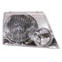For Ford Explorer 2002-2005 Headlight Assembly CAPA Certified (CLX-M1-329-1113L-AC-PARENT1)