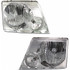 For Ford Explorer 2002-2005 Headlight Assembly CAPA Certified (CLX-M1-329-1113L-AC-PARENT1)