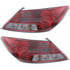 For Acura TL 2012-2014 Tail Light Assembly (CLX-M1-326-1905L-AS4-PARENT1)