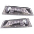 For Acura TL 2009-2011 Signal Light Assembly Unit SH.SH Tech Model CAPA Certified (CLX-M1-326-1601L-UC-PARENT1)