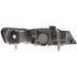 For Honda Odyssey 1999-2004 Headlight Assembly Unit CAPA Certified (CLX-M1-316-1120L-UC-PARENT1)