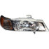 For Honda Odyssey 1999-2004 Headlight Assembly Unit CAPA Certified (CLX-M1-316-1120L-UC-PARENT1)
