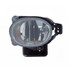 For Acura TL 2007 2008 Fog Light Assembly Unit CAPA Certified (CLX-M1-326-2004L-UC-PARENT1)