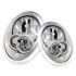 For Mini Cooper /Mini Cooper S 2005-2008 Headlight Assembly Halogen w/ o Headlight Washers (CLX-M1-381-1102L-AS-PARENT1)