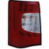 For 2011-2016 Chrysler Town & Country Tail Light CAPA Certified (CLX-M1-332-1961L-AC-PARENT1)
