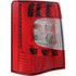 For 2011-2016 Chrysler Town & Country Tail Light CAPA Certified (CLX-M1-332-1961L-AC-PARENT1)