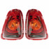 For Mini Cooper Hatchback 2007-2010 Tail Light Assembly with Amber Lens  (CLX-M1-881-1908L-AQ-YR-PARENT1)