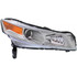 For Acura TL 2010 2011 Headlight Assembly Unit with HID w/o Bulbs and Ballast DOT Certified (CLX-M1-326-1105L-UFH6-PARENT1)