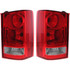 For Honda Pilot 2009-2015 Tail Light Assembly DOT Certified (CLX-M1-316-1988L-AF-PARENT1)