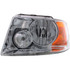 For Ford Expedition 2003-2006 Headlight Assembly Chrome w/o Off Road Package DOT Certified (CLX-M1-329-1118L-AF1-PARENT1)