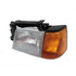 For Ford Escort 3/1985-1990 Headlight Combo. Assembly Unit (CLX-M1-329-1106L-USC-PARENT1)