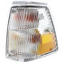 For Volvo 240 1986-1993 Parking Signal Light Assembly (CLX-M1-372-1506L-AS-PARENT1)