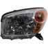 For Toyota Rav4 2004 2005 Headlight Assembly Unit CAPA Certified (CLX-M1-311-1176L-UC-PARENT1)