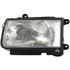For Isuzu Rodeo/Amigo/Honda Passport 1998-1999 Headlight Assembly (CLX-M1-312-1111L-AS-PARENT1)