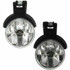 For Dodge Dakota 1997-2000/Durango 1998-2000 Fog Light Assembly CAPA Certified (CLX-M1-333-2002L-AC-PARENT1)