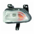For Jeep Renegade 2015-2017 Front Signal Light Assembly CAPA Certified (CLX-M1-332-1636L-AC-PARENT1)