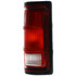 For Dodge Ram/Charger/Pickup from 2012-1-1987 to 1993 Tail Light Assembly Unit Black Border (CLX-M1-332-1902L-US2-PARENT1)