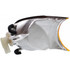 For BMW 3 CON/Coupe 2002 2003 Parking Signal Light Assembly Amber (CLX-M1-443-1512L-AS-Y-PARENT1)