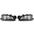 For Dodge Ram Pickup 1500 2002-2008/R1500 Mega Cab/R2500/R3500 2005-2009 Fog Light Assembly CAPA Certified (CLX-M1-333-2009L-AC-PARENT1)