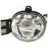 For Dodge Ram Pickup 1500 2002-2008/R1500 Mega Cab/R2500/R3500 2005-2009 Fog Light Assembly CAPA Certified (CLX-M1-333-2009L-AC-PARENT1)