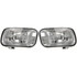 For Dodge Ram Pickup R1500 2009-2012/R2500 2010-2011/R3500 2010-2012 Fog Light Assembly CAPA Certified (CLX-M1-333-2015L-AC-PARENT1)