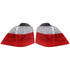 For BMW 5 Series Wagon 2008-2010 Tail Light Assembly On Body (CLX-M1-443-1944L-AS-PARENT1)