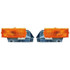For Oldsmobile 1988/LSS 1992-1995/Regency 1997-1998 Parking Signal Assembly Unit (CLX-M1-331-1681L-US-PARENT1)