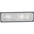 For Chevy/GMC C/K 2010 Truck 1988-1989 Parking Signal Light Assembly Unit Black Dual HeadLight (CLX-M1-331-1612L-US2-PARENT1)