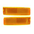 For Chevy/GMC Blazer/Jimmy 1983-1994/S10/S15/Sonoma Pickup 1982-1993/Oldsmobile Bravada 1991-1994 Side Marker Light Assembly Unit (CLX-M1-331-1545L-US-PARENT1)