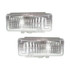 For Chevy/GMC Blazer /Jimmy 1995-1997/S10/S15/Sonoma Pickup 1994-1997/Oldsmobile Bravada 1996-1997 Parking Signal Light Assembly Unit (CLX-M1-331-1618L-US-PARENT1)