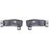 For Pontiac Grand AM 1985-1988 Parking Signal Assembly Unit (CLX-M1-331-1663L-US-PARENT1)
