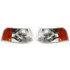 For 1995-1997 Volvo 960 Park Light Assembly Unit; includes signal lamp (CLX-M0-VV020-U000L-PARENT1)